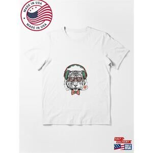Tiger Music T-Shirt Unisex Classic